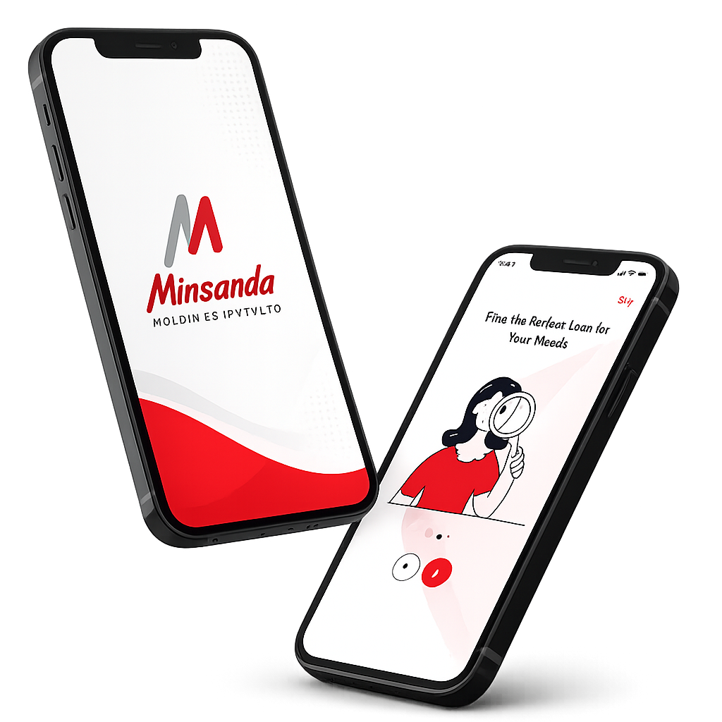 CloudLedger mobile apps for customers and collectors